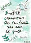 Citation Gandhi 