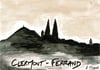 Born in Clermont-Ferrand