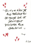 Citation sur l'amour selon Hugo 