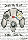 Geek un jour, geek toujours