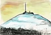 Janvier au Puy de Dôme