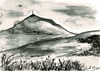 Puy de Dôme près d'Orcines 