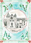 Château d'Aulteribe