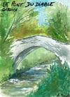 Le pont du diable (Giroux)