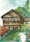 Moulin Richard de Bas, Ambert 