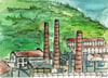 Usine Michelin de Cataroux (Clermont)