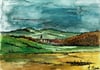 Vue sur Billom