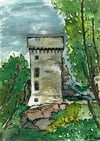 Château de la Faye (Olmet, Auvergne)