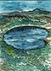 Lac de Servières (Puy de Dôme, Auvergne)