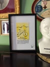 Carte édition spéciale Tour de France 2025