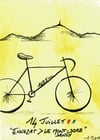 Carte édition spéciale Tour de France 2025